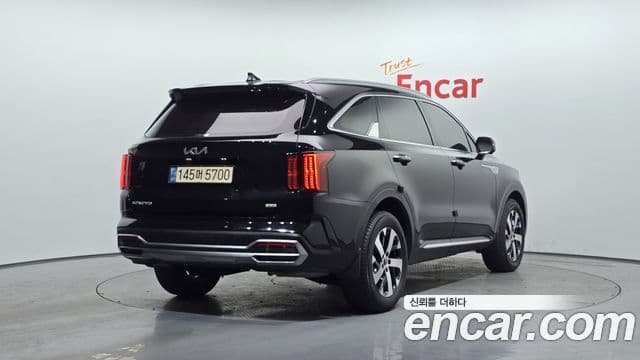 Kia Sorento 4세대 Noblesse, 2023 2