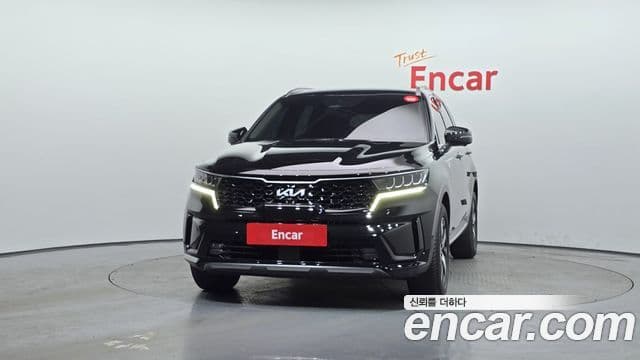 Kia Sorento 4세대 Noblesse, 2023 3