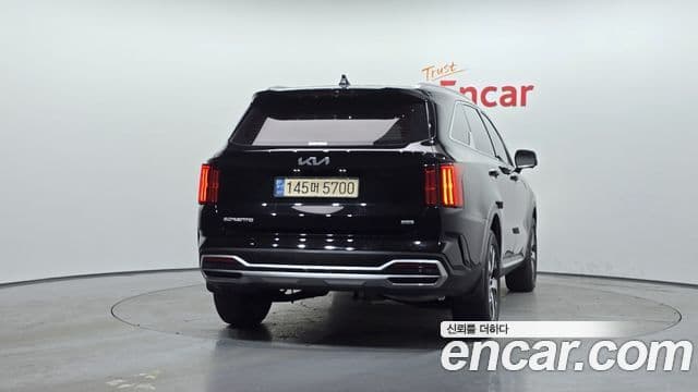 Kia Sorento 4세대 Noblesse, 2023 4