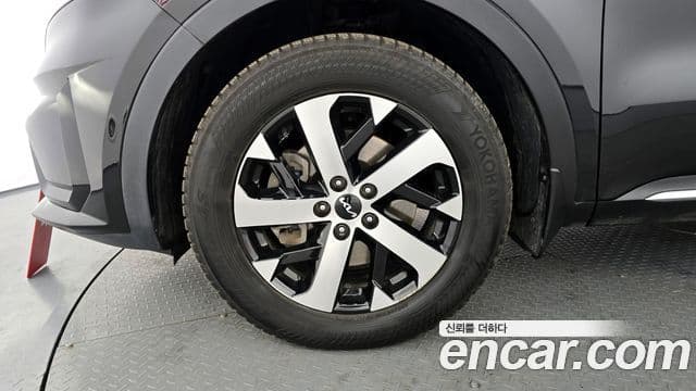 Kia Sorento 4세대 Noblesse, 2023 все фото