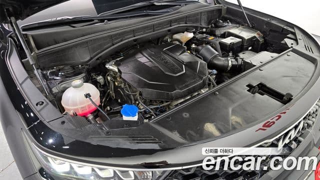 Kia Sorento 4세대 Noblesse, 2023 6