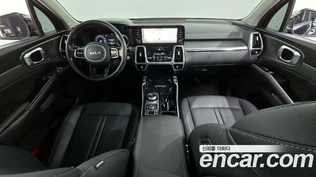 Kia Sorento 4세대 Noblesse, 2023 7