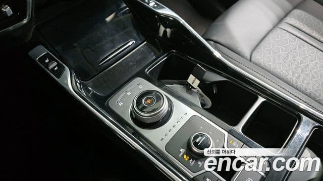 Kia Sorento 4세대 Noblesse, 2023 9
