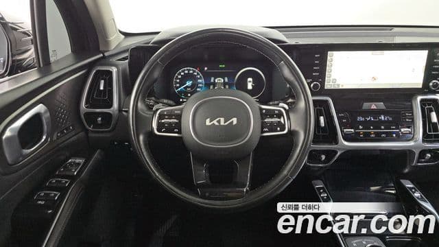 Kia Sorento 4세대 Noblesse, 2023 13