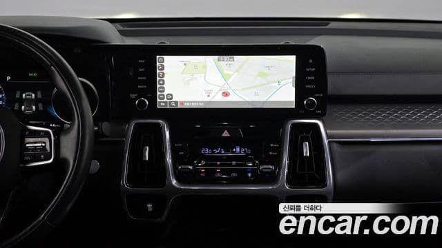 Kia Sorento 4세대 Noblesse, 2023 14