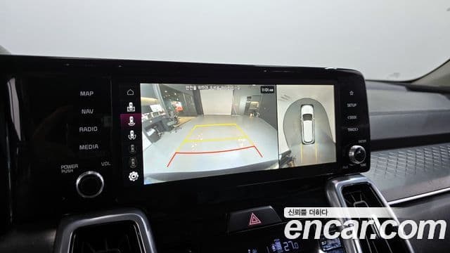 Kia Sorento 4세대 Noblesse, 2023 15
