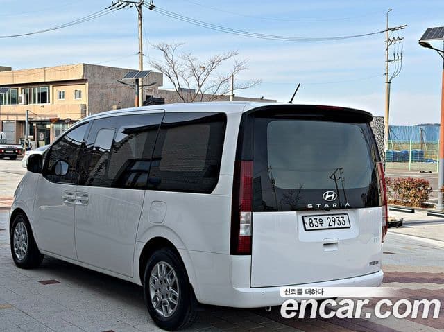 Hyundai Staria Modern, 2022 3