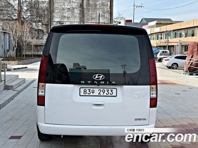 Hyundai Staria Modern, 2022 4