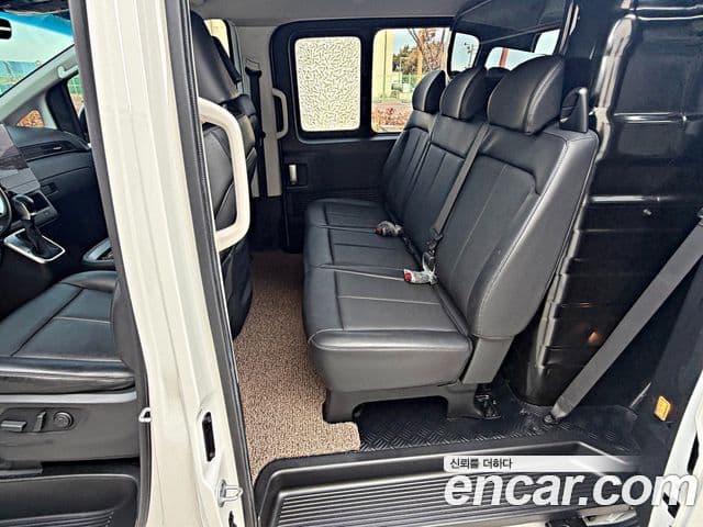 Hyundai Staria Modern, 2022 13