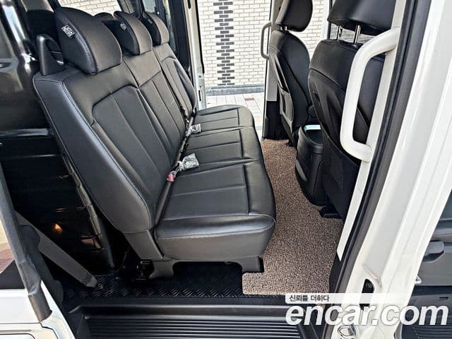 Hyundai Staria Modern, 2022 14