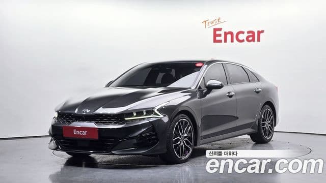 Kia K5 3세대 Noblesse, 2021 1