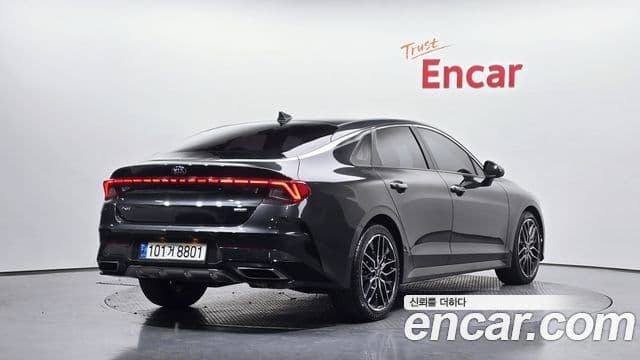 Kia K5 3세대 Noblesse, 2021 2