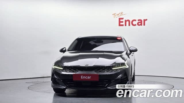Kia K5 3세대 Noblesse, 2021 3