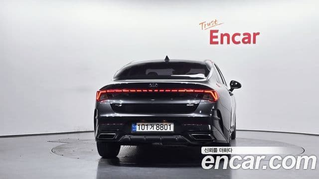 Kia K5 3세대 Noblesse, 2021 4