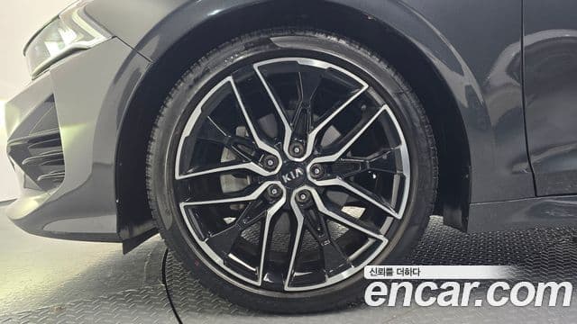 Kia K5 3세대 Noblesse, 2021 все фото
