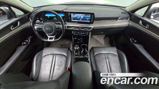 Kia K5 3세대 Noblesse, 2021 7