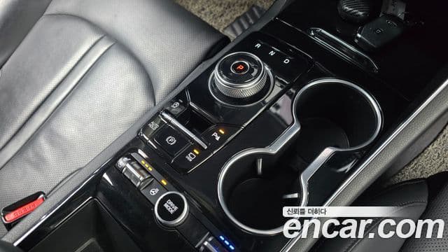 Kia K5 3세대 Noblesse, 2021 9