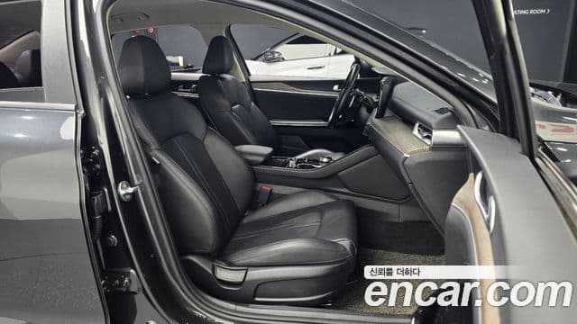 Kia K5 3세대 Noblesse, 2021 10