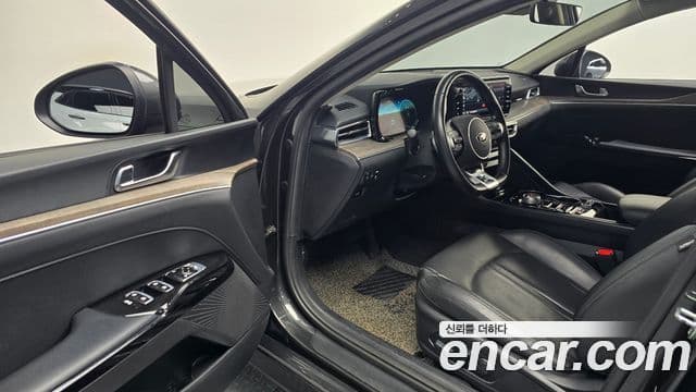 Kia K5 3세대 Noblesse, 2021 11