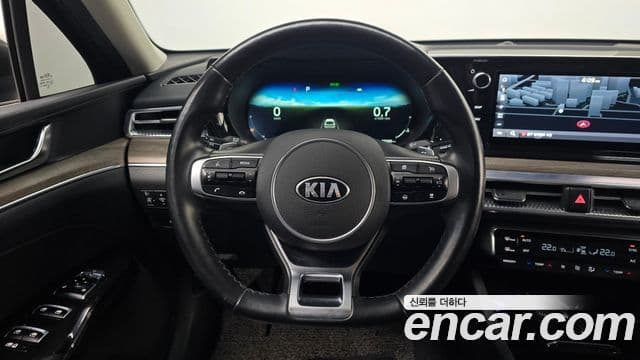 Kia K5 3세대 Noblesse, 2021 13