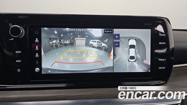 Kia K5 3세대 Noblesse, 2021 16