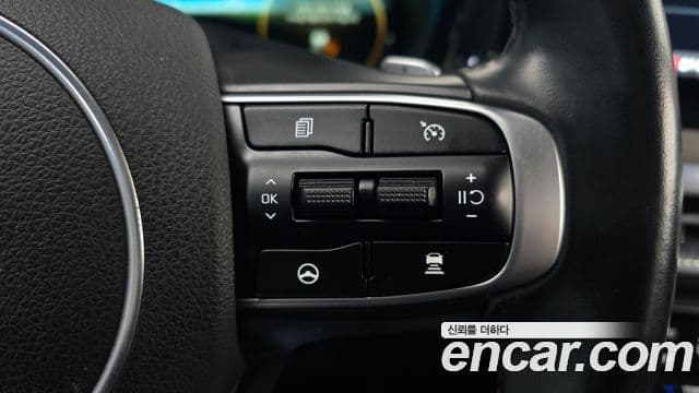 Kia K5 3세대 Noblesse, 2021 17