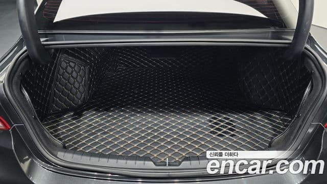 Kia K5 3세대 Noblesse, 2021 19