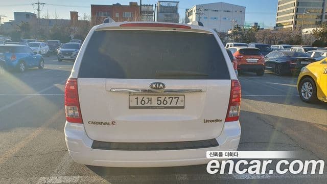 Kia Carnival R топовая версия, 2014 4