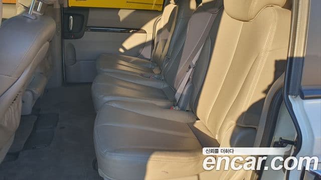 Kia Carnival R топовая версия, 2014 7