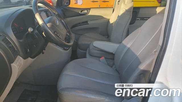 Kia Carnival R топовая версия, 2014 8