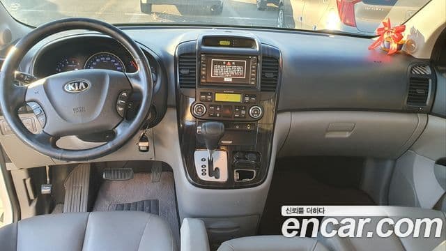 Kia Carnival R топовая версия, 2014 10