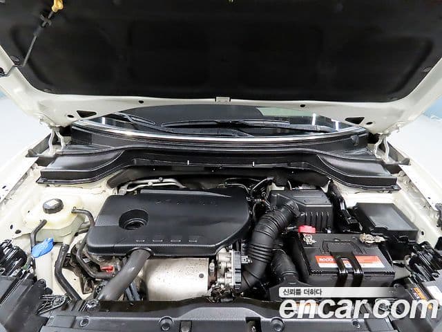 KG모빌리티(SsangYong) Tivoli Armor дизель LX 2WD, 2018 6