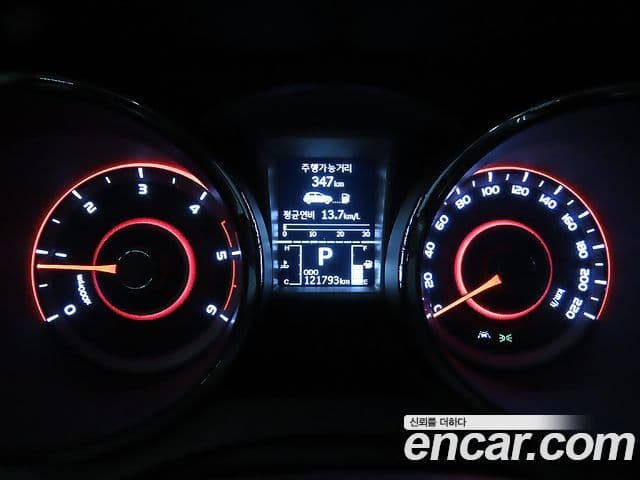 KG모빌리티(SsangYong) Tivoli Armor дизель LX 2WD, 2018 8