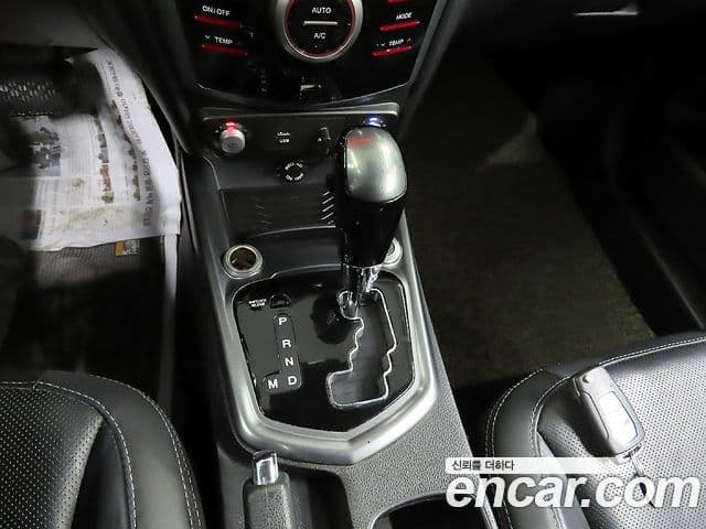 KG모빌리티(SsangYong) Tivoli Armor дизель LX 2WD, 2018 9