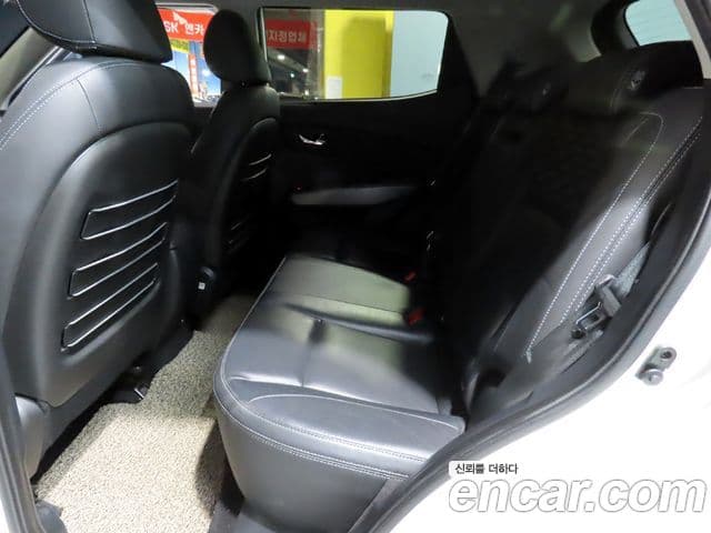 KG모빌리티(SsangYong) Tivoli Armor дизель LX 2WD, 2018 11