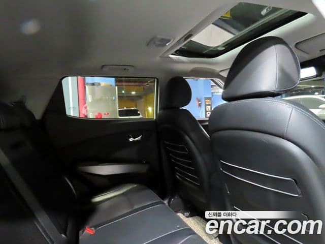 KG모빌리티(SsangYong) Tivoli Armor дизель LX 2WD, 2018 14