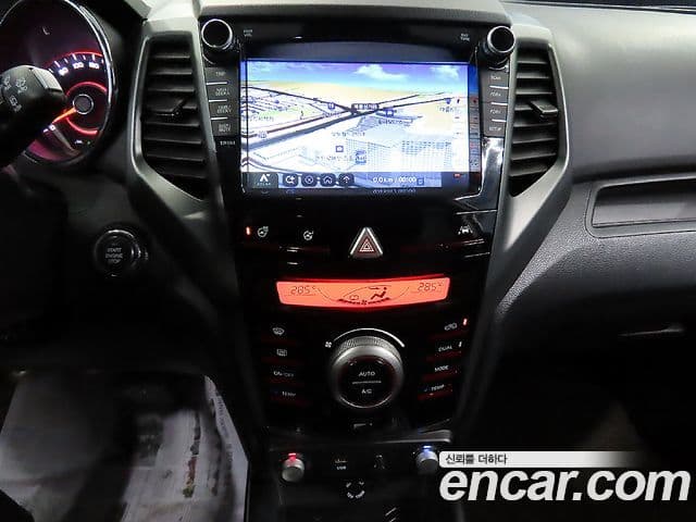 KG모빌리티(SsangYong) Tivoli Armor дизель LX 2WD, 2018 18