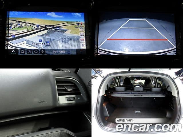 KG모빌리티(SsangYong) Tivoli Armor дизель LX 2WD, 2018 20