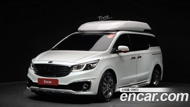 Kia All New Carnival Prestige High Roof, 2017 1