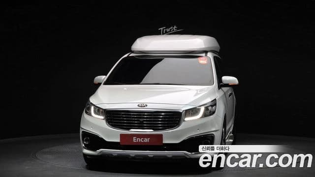 Kia All New Carnival Prestige High Roof, 2017 3