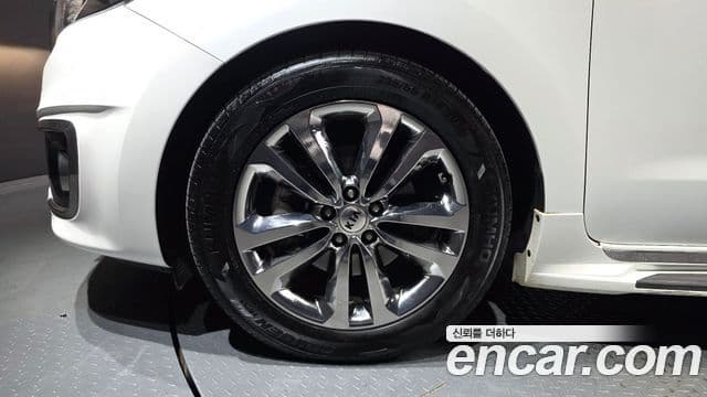 Kia All New Carnival Prestige High Roof, 2017 все фото