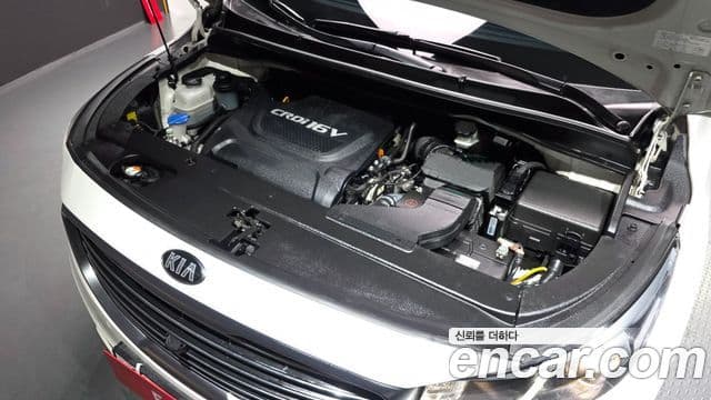Kia All New Carnival Prestige High Roof, 2017 6
