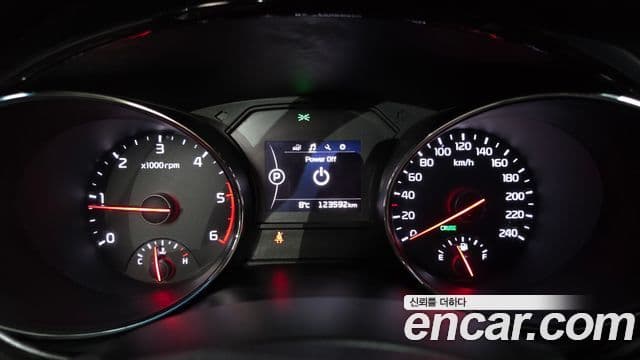 Kia All New Carnival Prestige High Roof, 2017 8