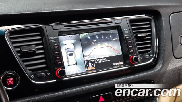 Kia All New Carnival Prestige High Roof, 2017 15