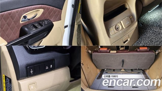 Kia All New Carnival Prestige High Roof, 2017 20