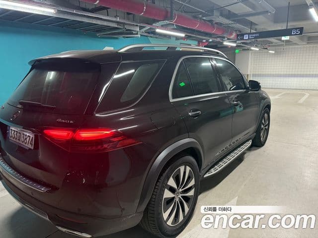 Mercedes-Benz GLE-класс W167 GLE300d 4MATIC, 2024 2
