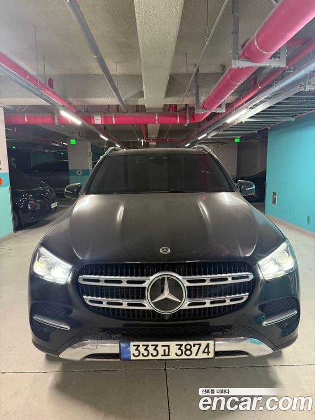 Mercedes-Benz GLE-класс W167 GLE300d 4MATIC, 2024 3