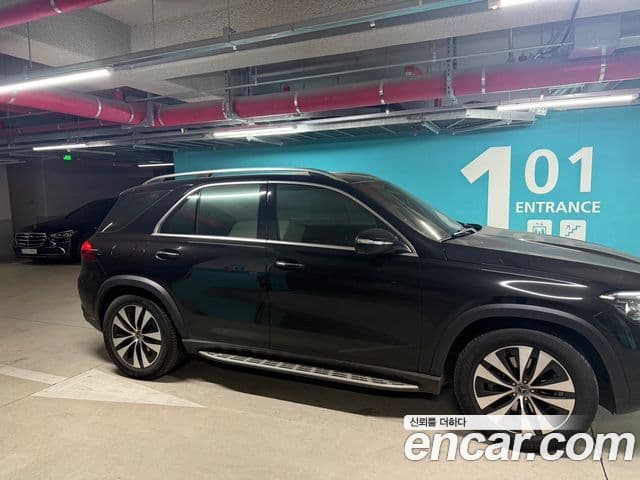 Mercedes-Benz GLE-класс W167 GLE300d 4MATIC, 2024 все фото