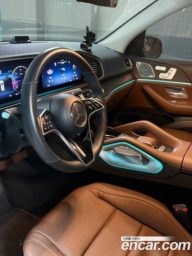 Mercedes-Benz GLE-класс W167 GLE300d 4MATIC, 2024 6