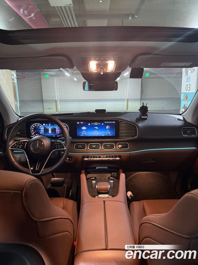 Mercedes-Benz GLE-класс W167 GLE300d 4MATIC, 2024 7